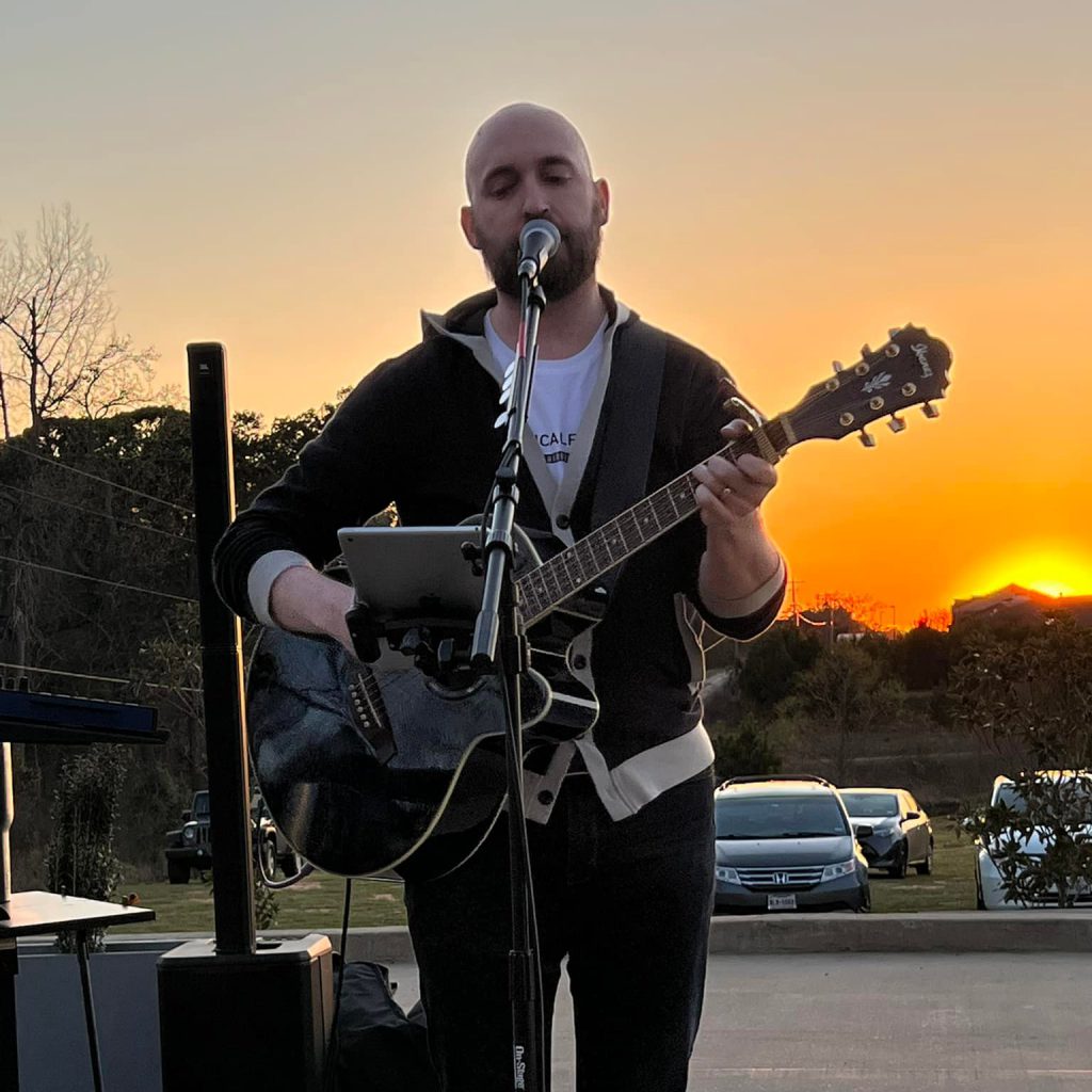 Andrew Duncalfe, playing live at Scotties Bistro - March 24, 2022
